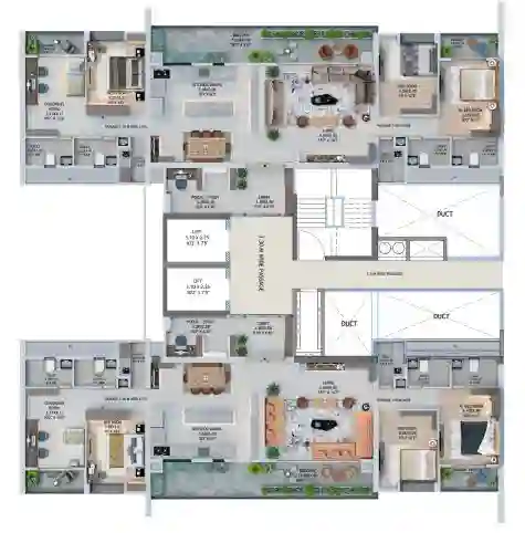 Empire Square Chinchwad