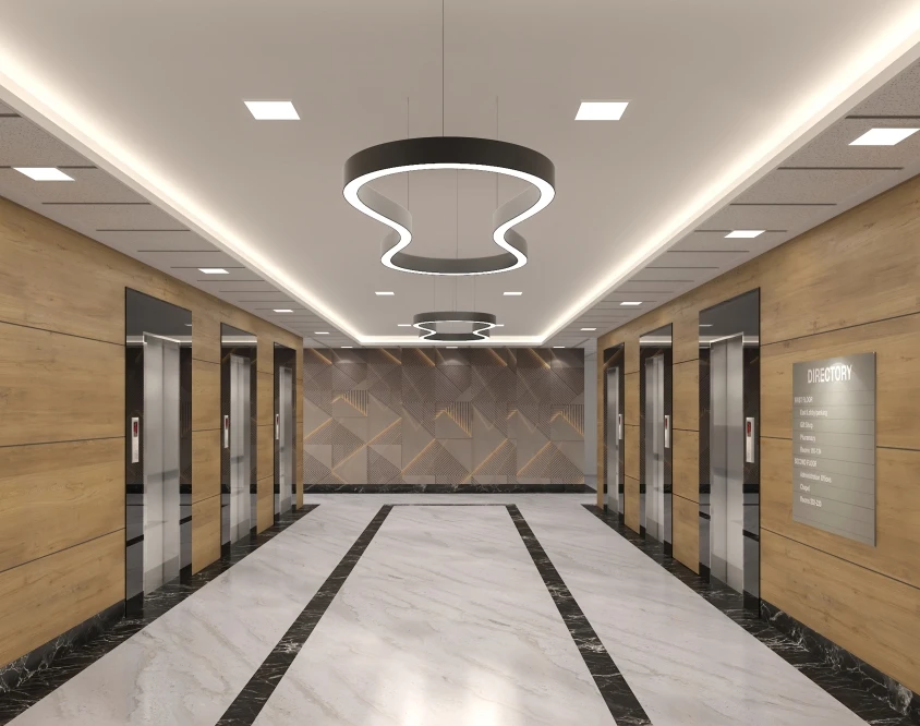 Platinum 9 World Tower view 4