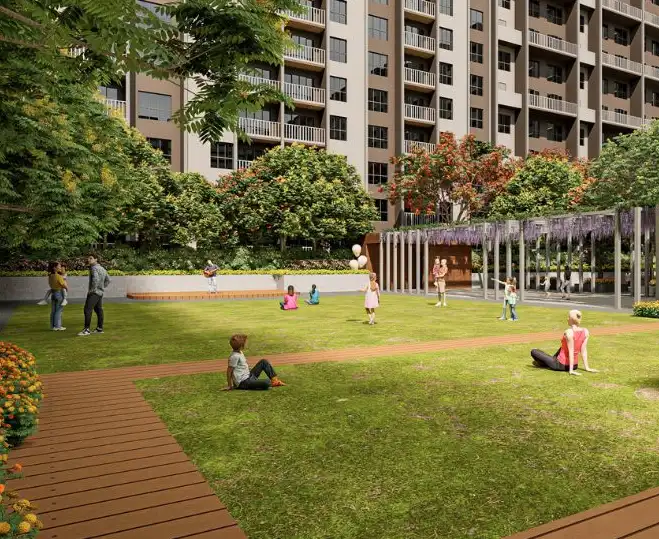 Kohinoor Central Park