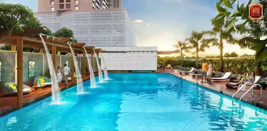 Empire Square Chinchwad view 6