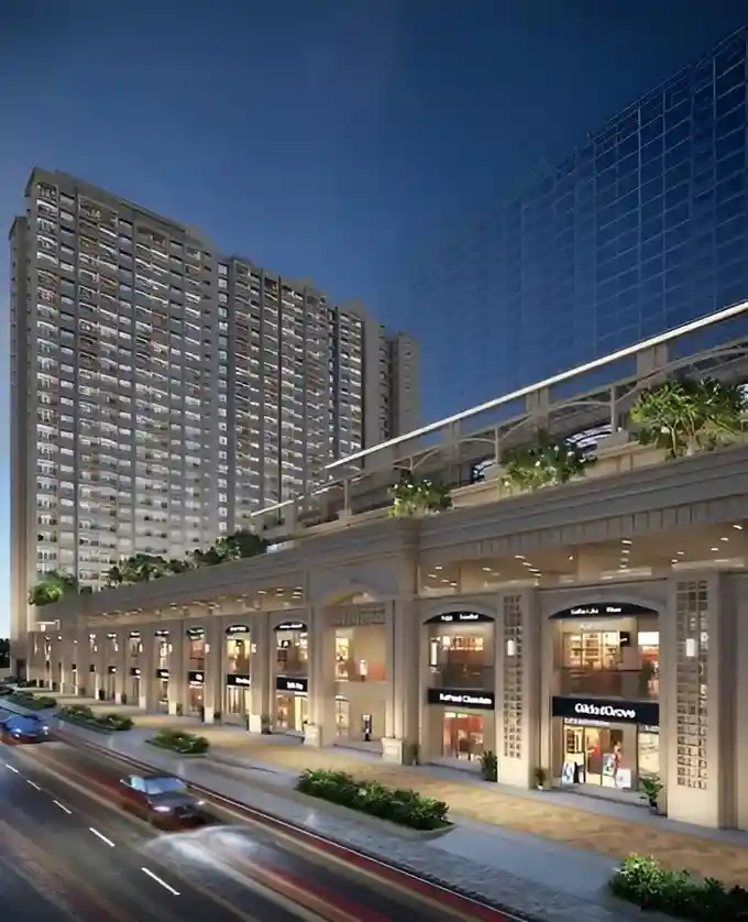 Raheja Vistas view 1