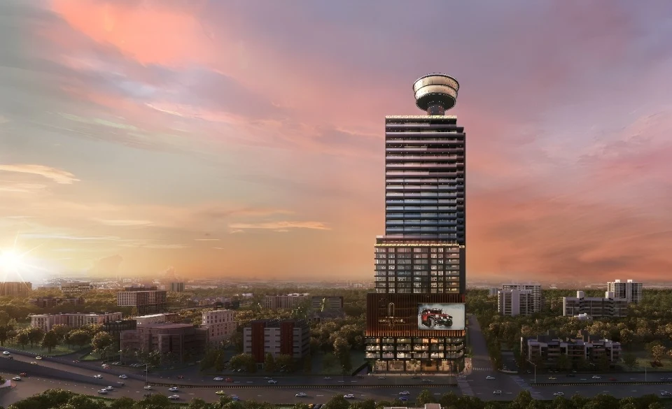 Platinum World Tower gallery view 4 of 13