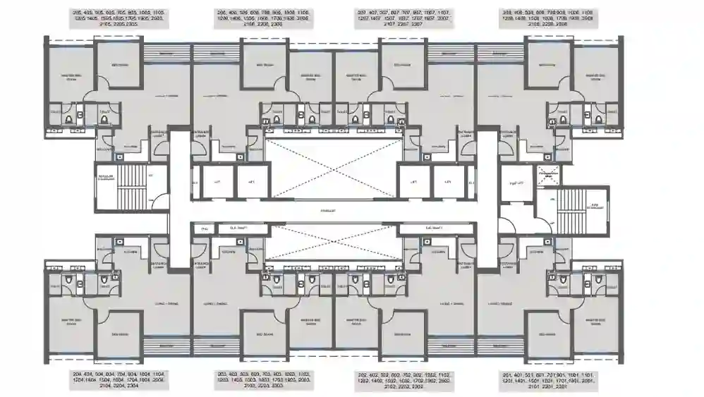 Kolte Patil R34 Duet