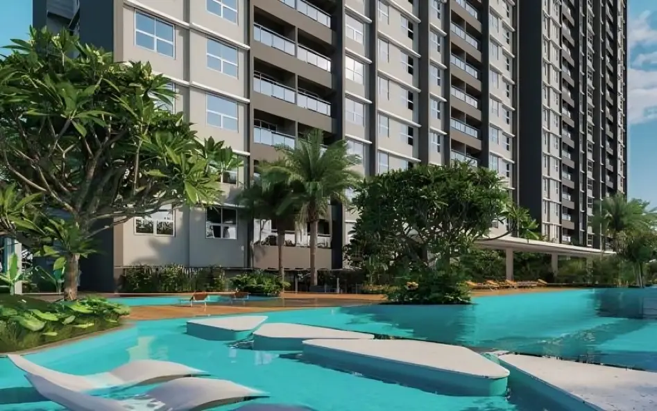 Kolte Patil R34 Duet