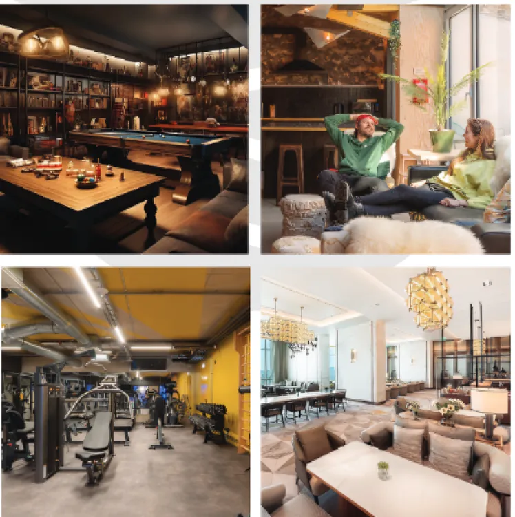 Menlo Hashtag Studio Hinjewadi Pune: Smart Living in Prime Location