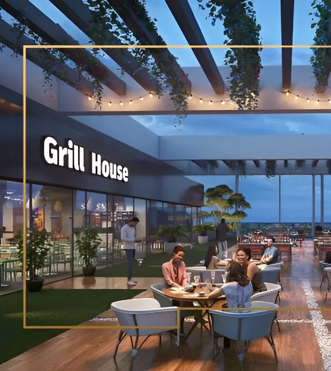 Nivaas Business Square gallery view 2 of 7