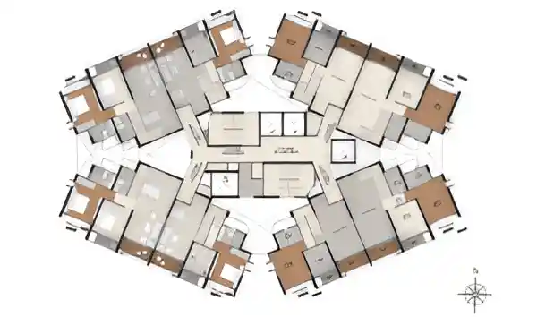 Gera's Joy on the Treetops