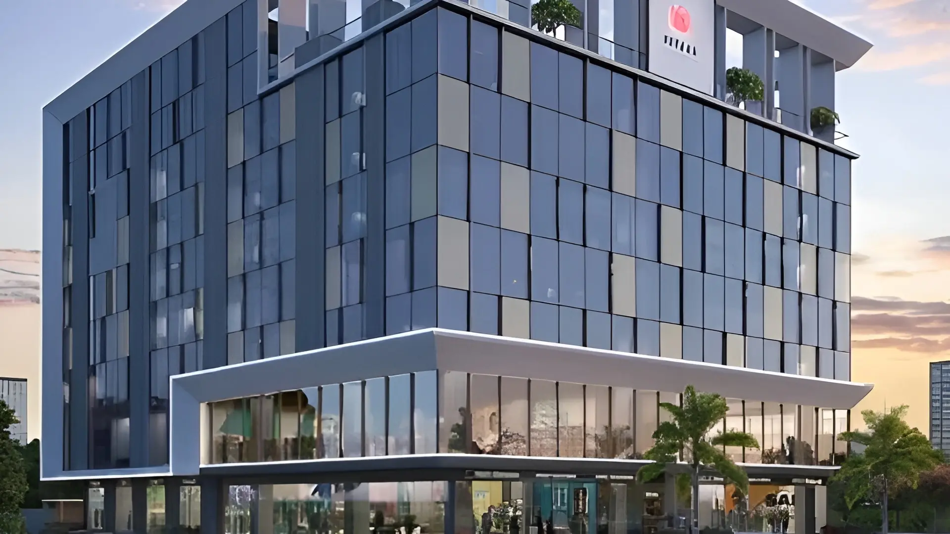 Nivaas Business Square