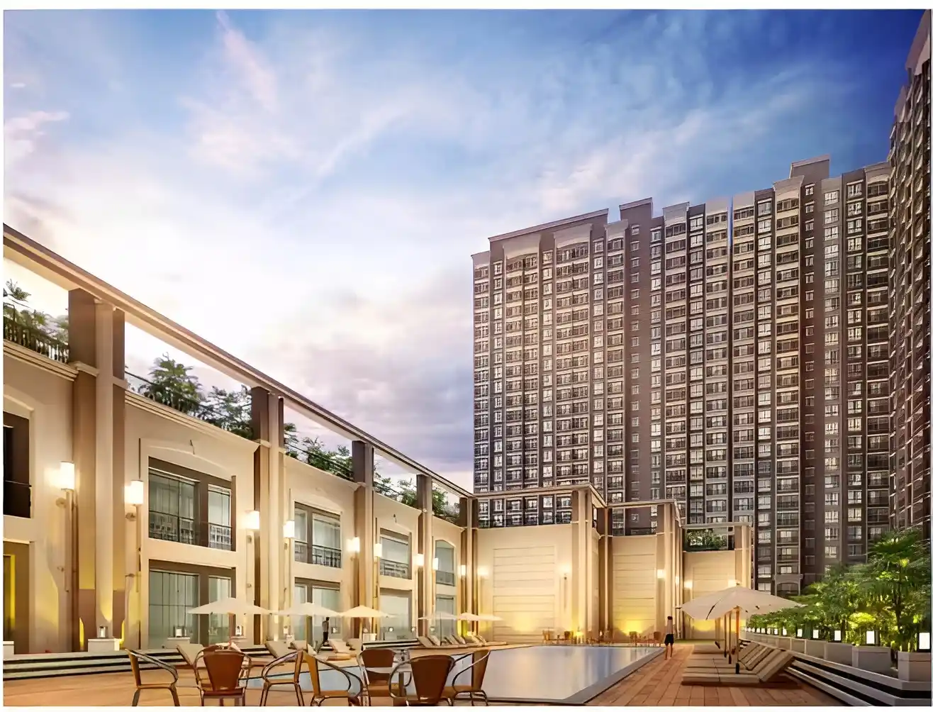 K Raheja Vistas Baner Showcase — photo 1