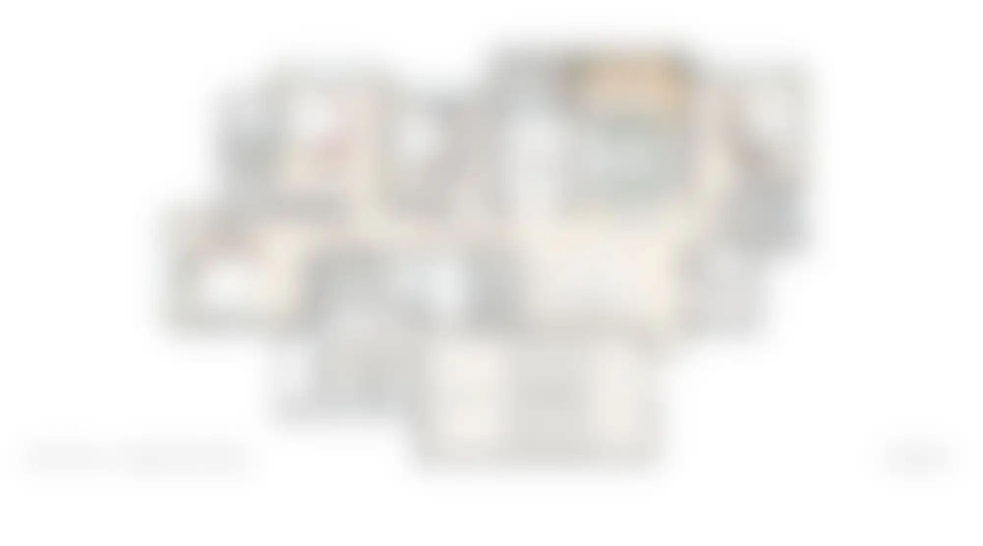 4 BHK — unit plan