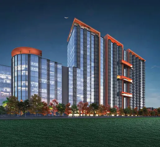 Suratwala TOD The Tower Of Dreams Pune - Gallary — photo 19