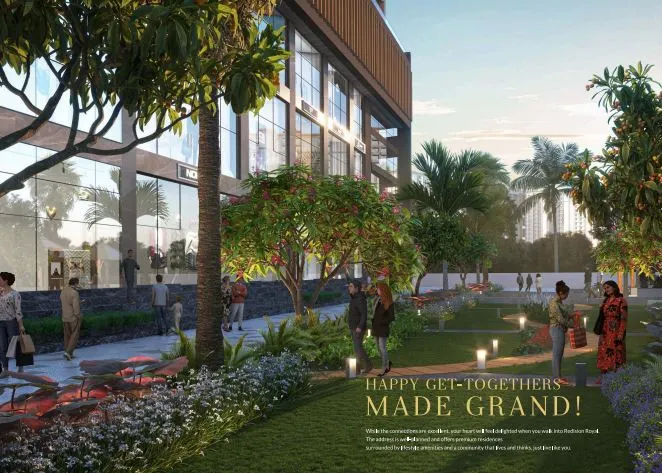 Redision Royal Kondhwa gallery view 1 of 12