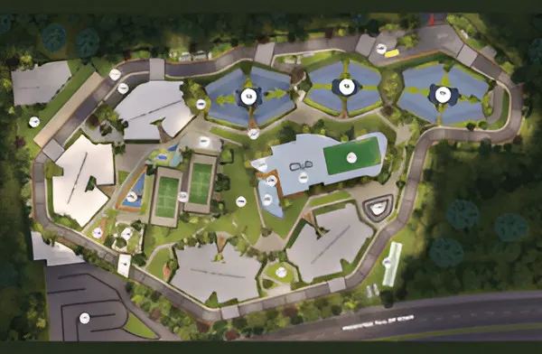 Gera's Joy on the Treetops