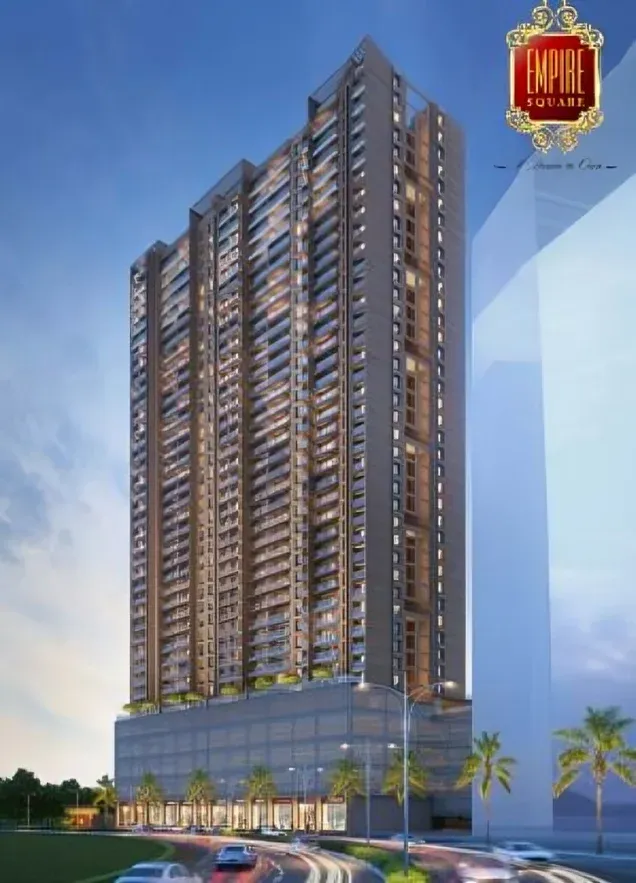 Empire Square Chinchwad view 7