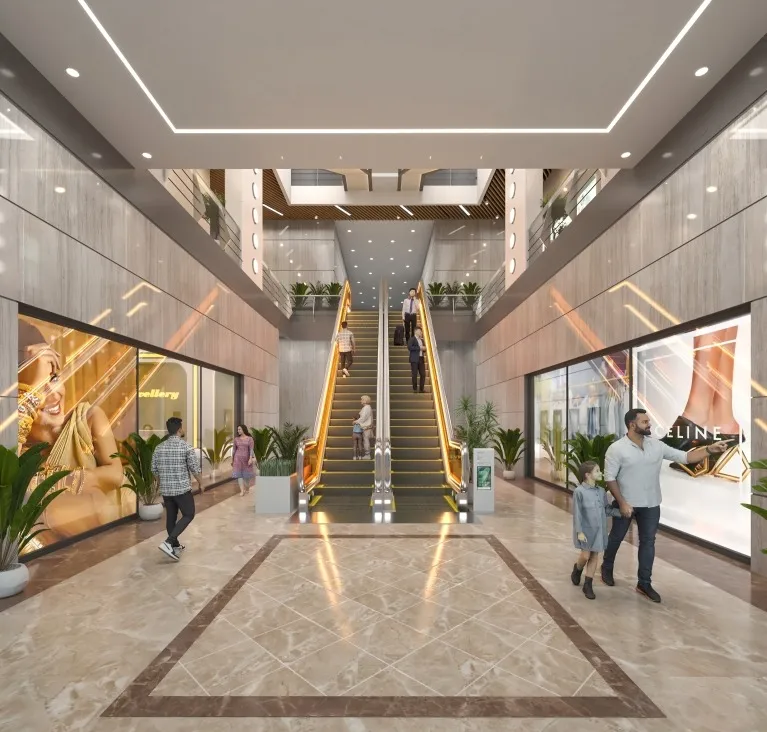 Platinum 9 World Tower view 5