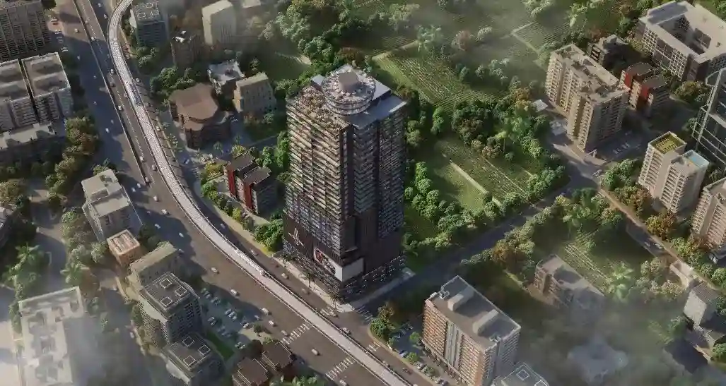 World Tower Wakad - Gallary — photo 12