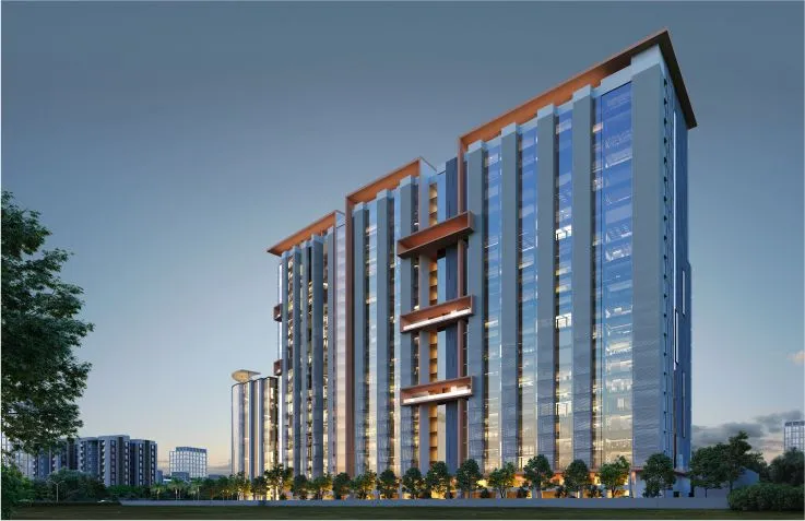 Suratwwala TOD The Tower of Dreams