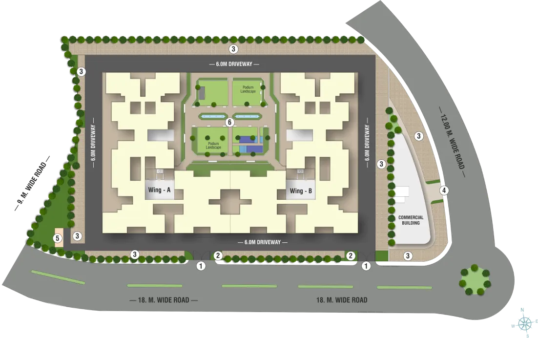 Athashri Forest Trails B3