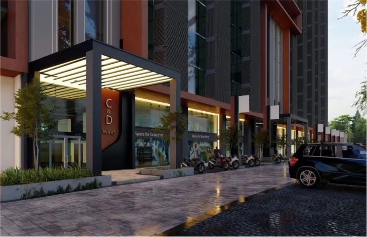 Suratwwala TOD The Tower of Dreams view 2