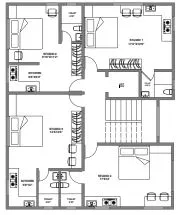 28 Courtyard
