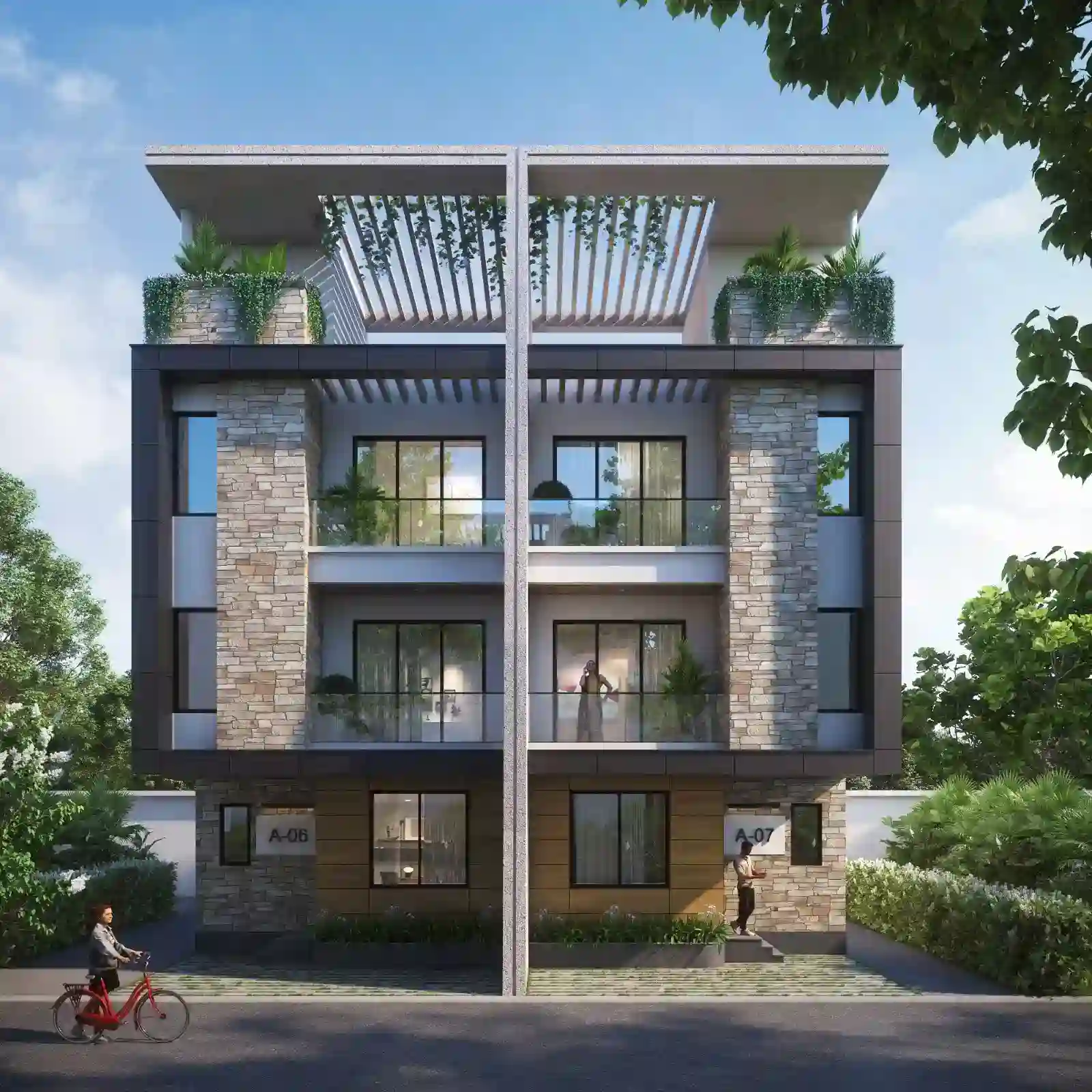 VK Sky Villas - Gallary — photo 1