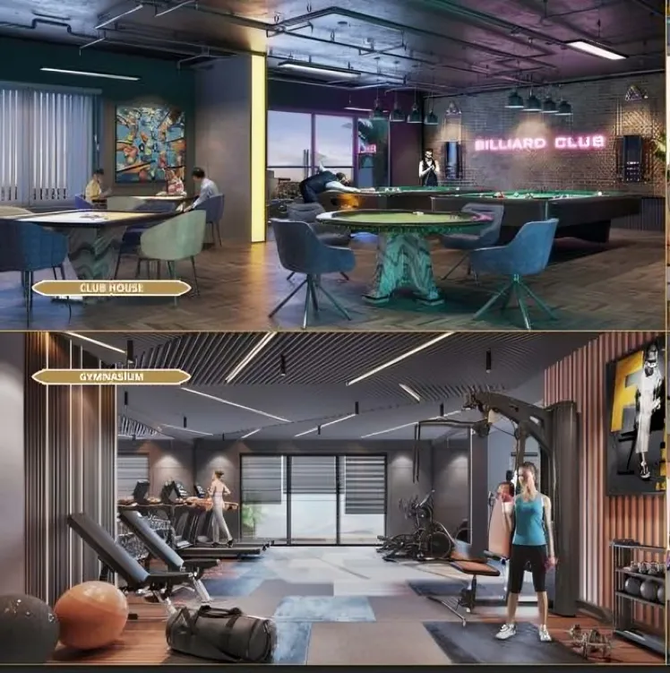 Empire Square Chinchwad gallery view 6 of 11