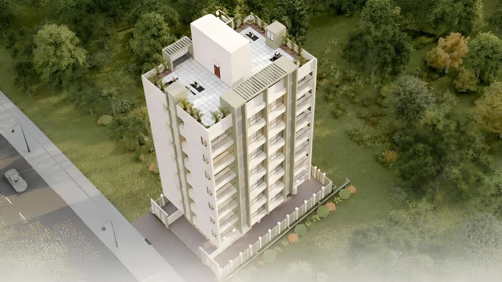 Urban Olive Studios — exterior view