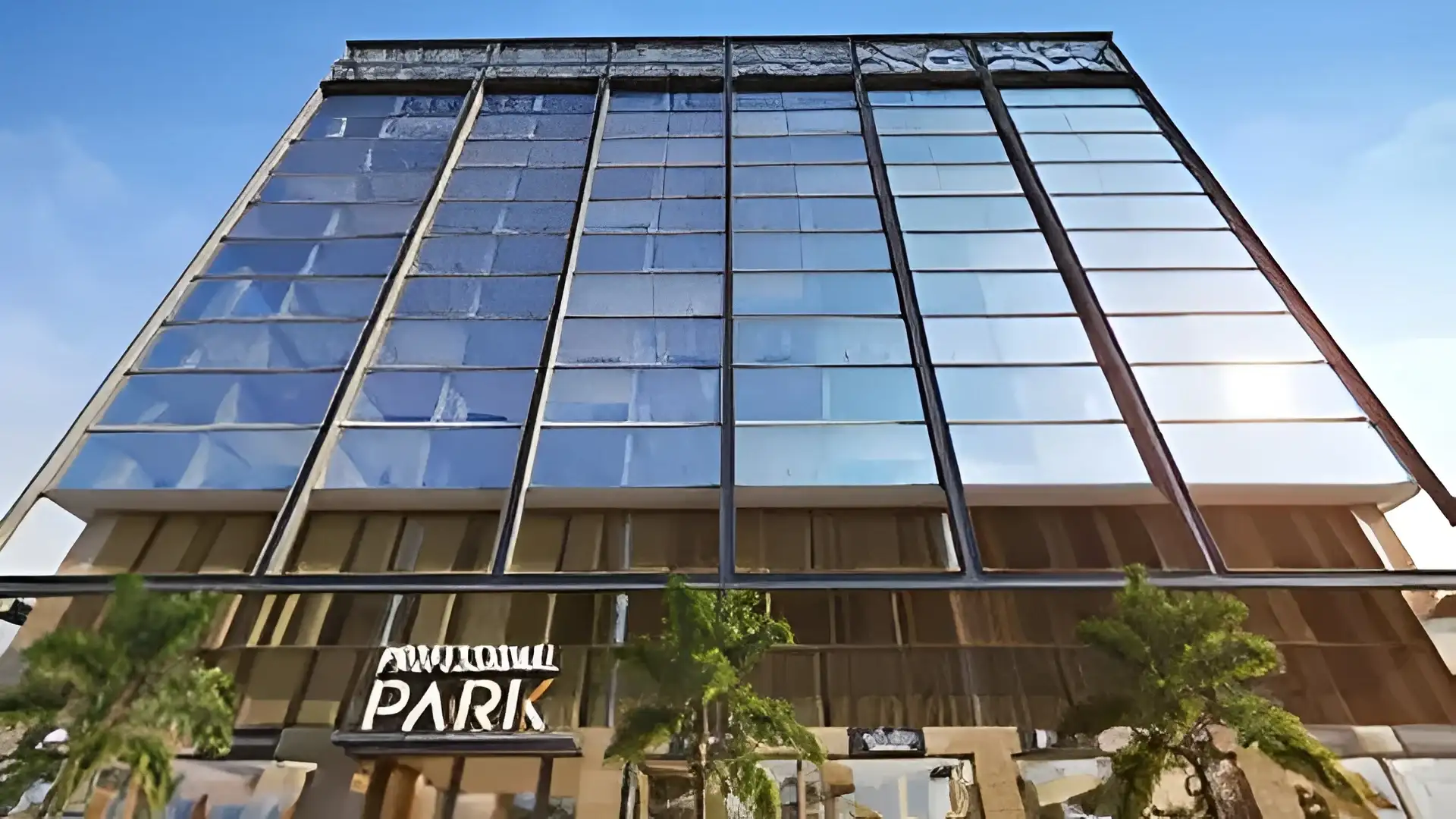 Menlo Professional Park view 1