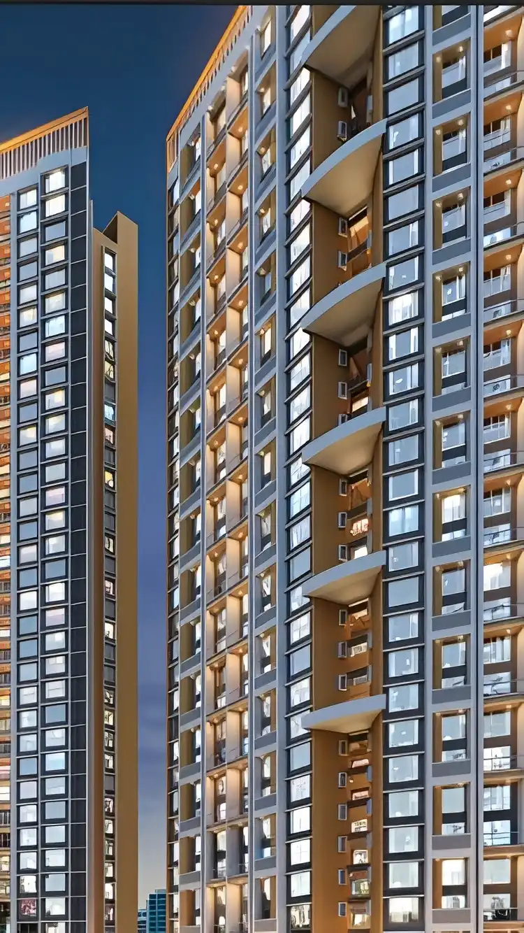 Joy On The TreeTops - View 1