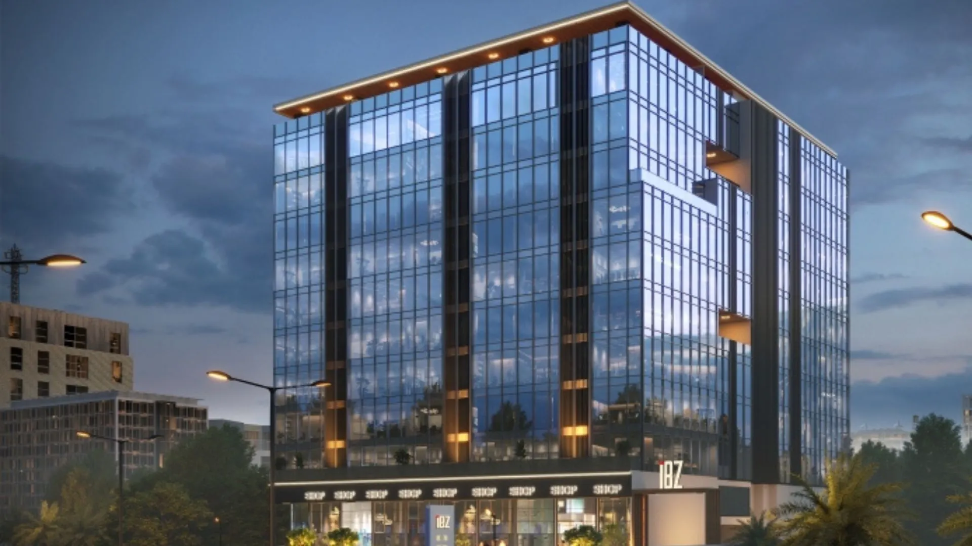 iLife Business Zone Hinjewadi - View 1