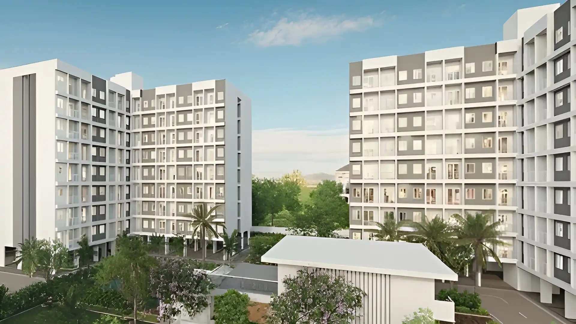 Bramha Isle of life view 1