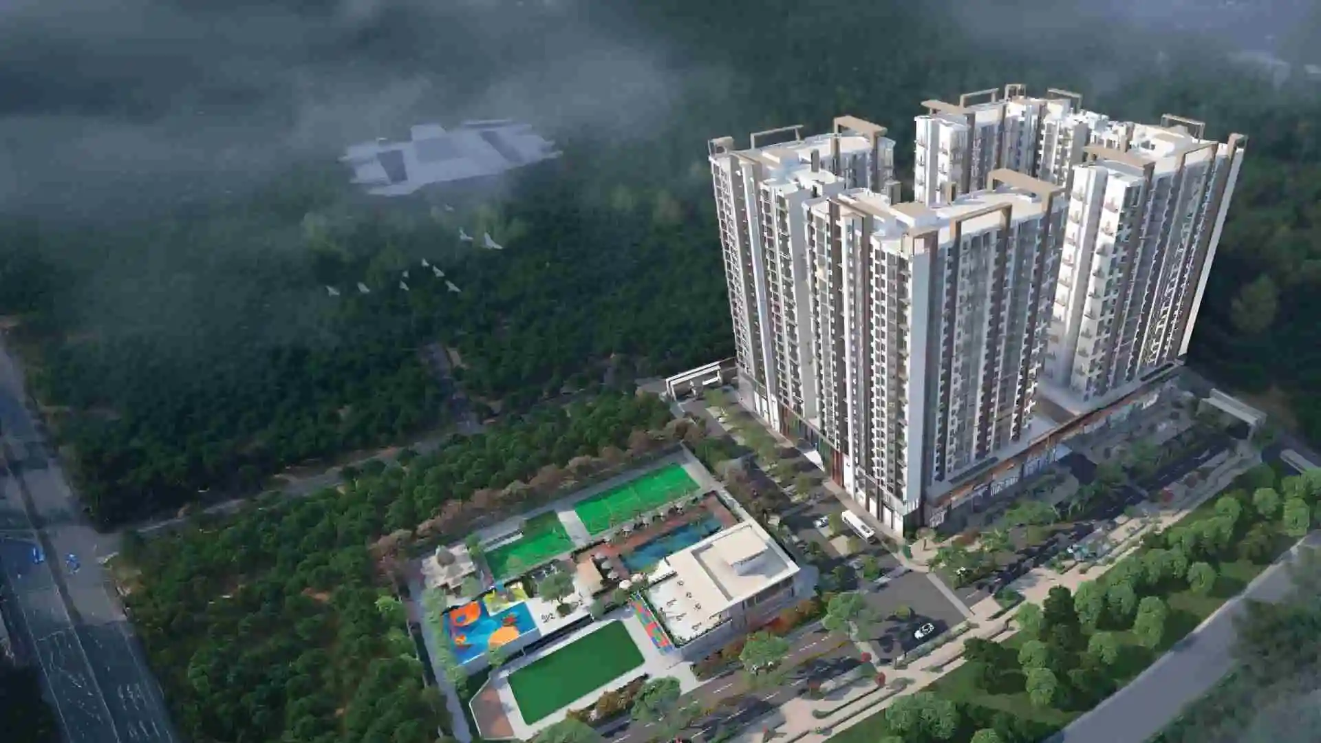 Codename Superstar - View 1