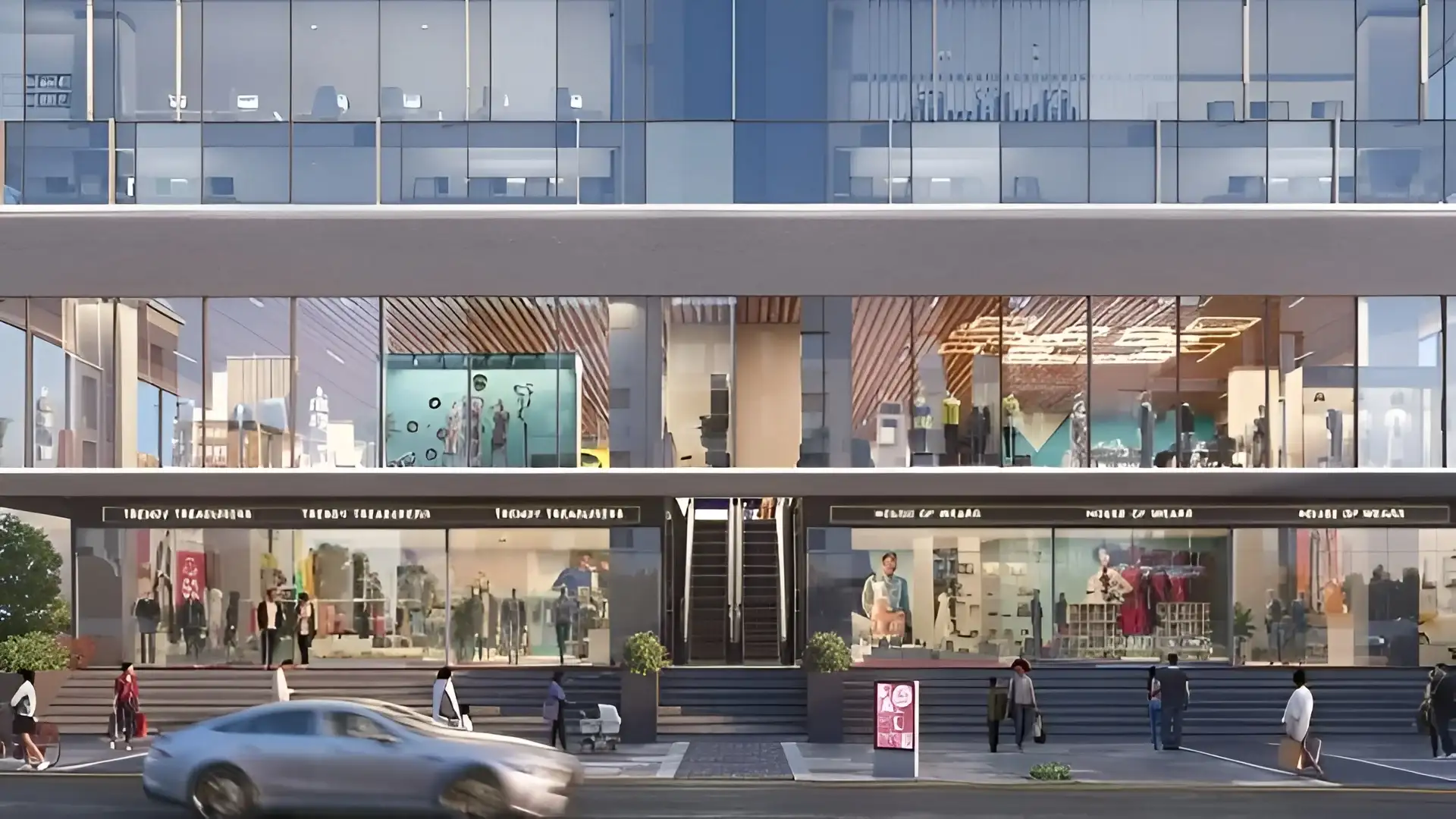 Nivaas Business Square view 1