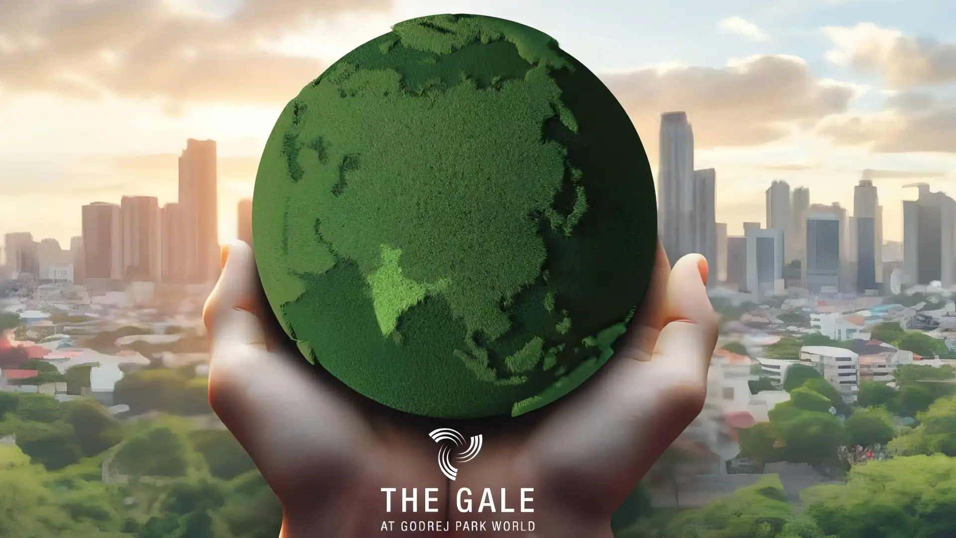 The Gale at Godrej Park World