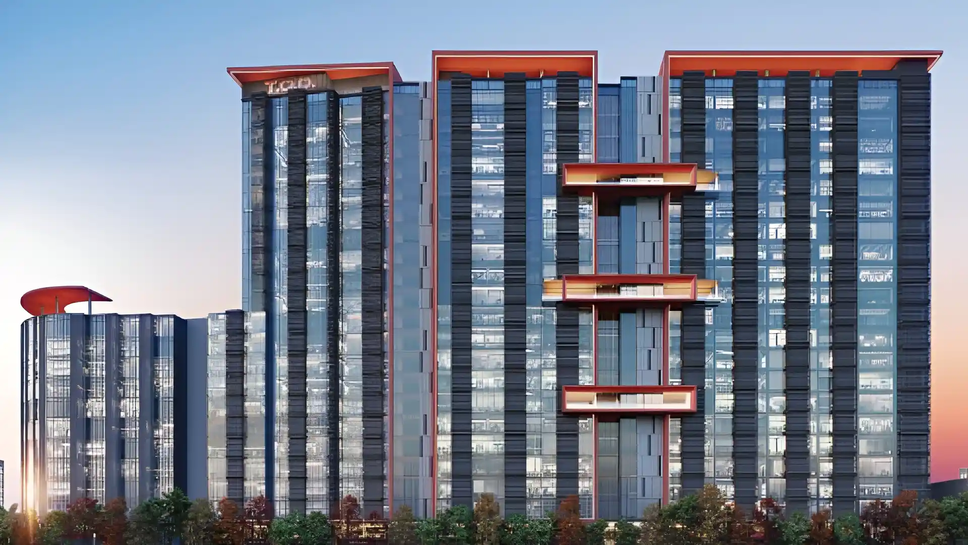 TOD The Tower Of Dreams - View 1