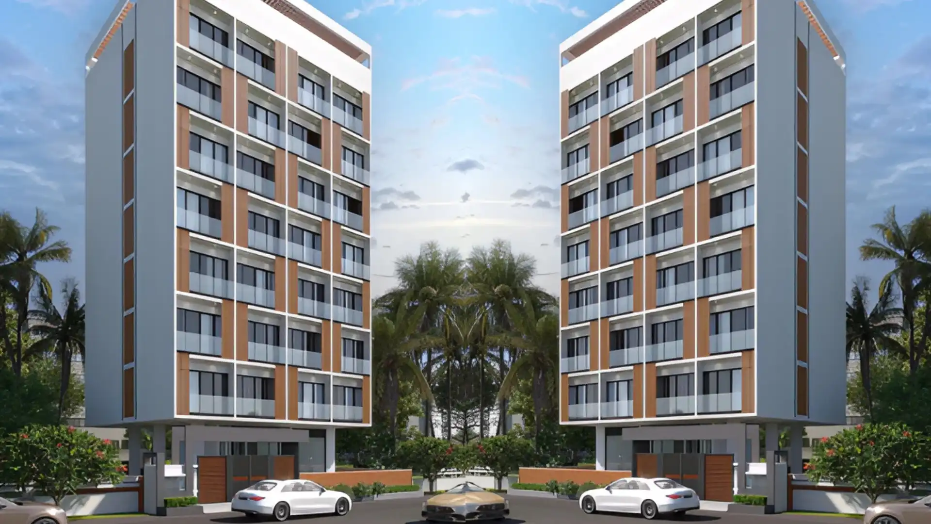 Meraki Studio Apartments