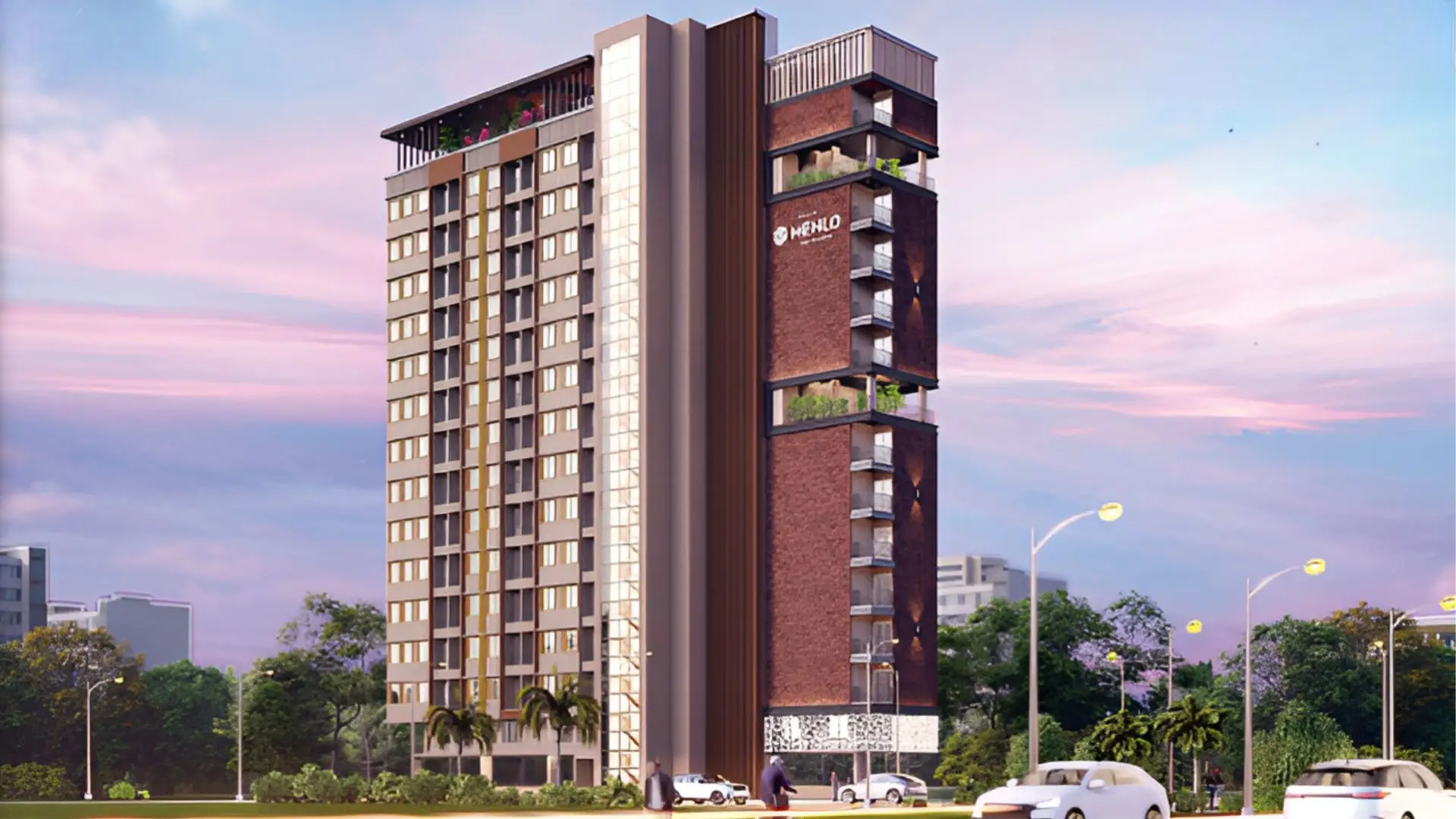 Menlo Hashtag Studio