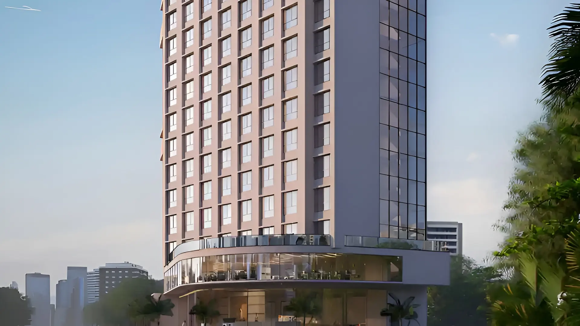 Codename Air — exterior view
