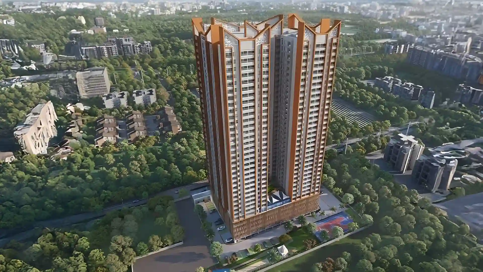 Krisala 41 Zoy view 1