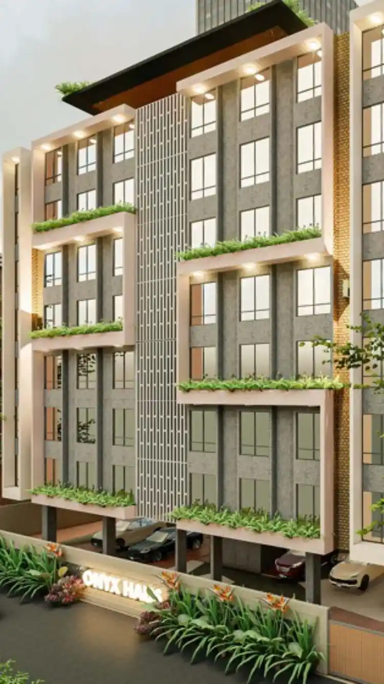 Onyx Haus Studios Baner @ Pune|Premium Studio Apartments