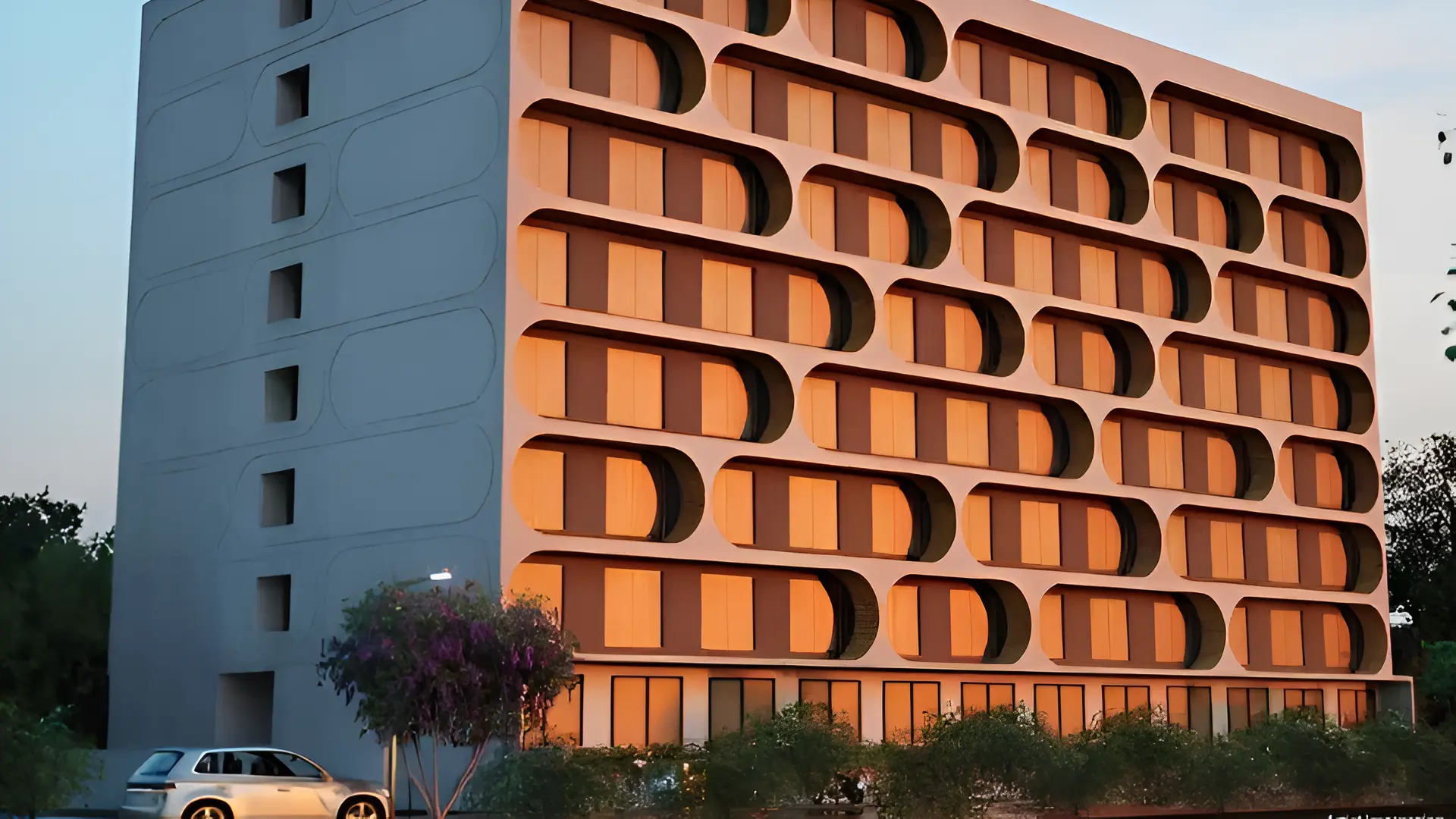 Niwaas Studio view 1