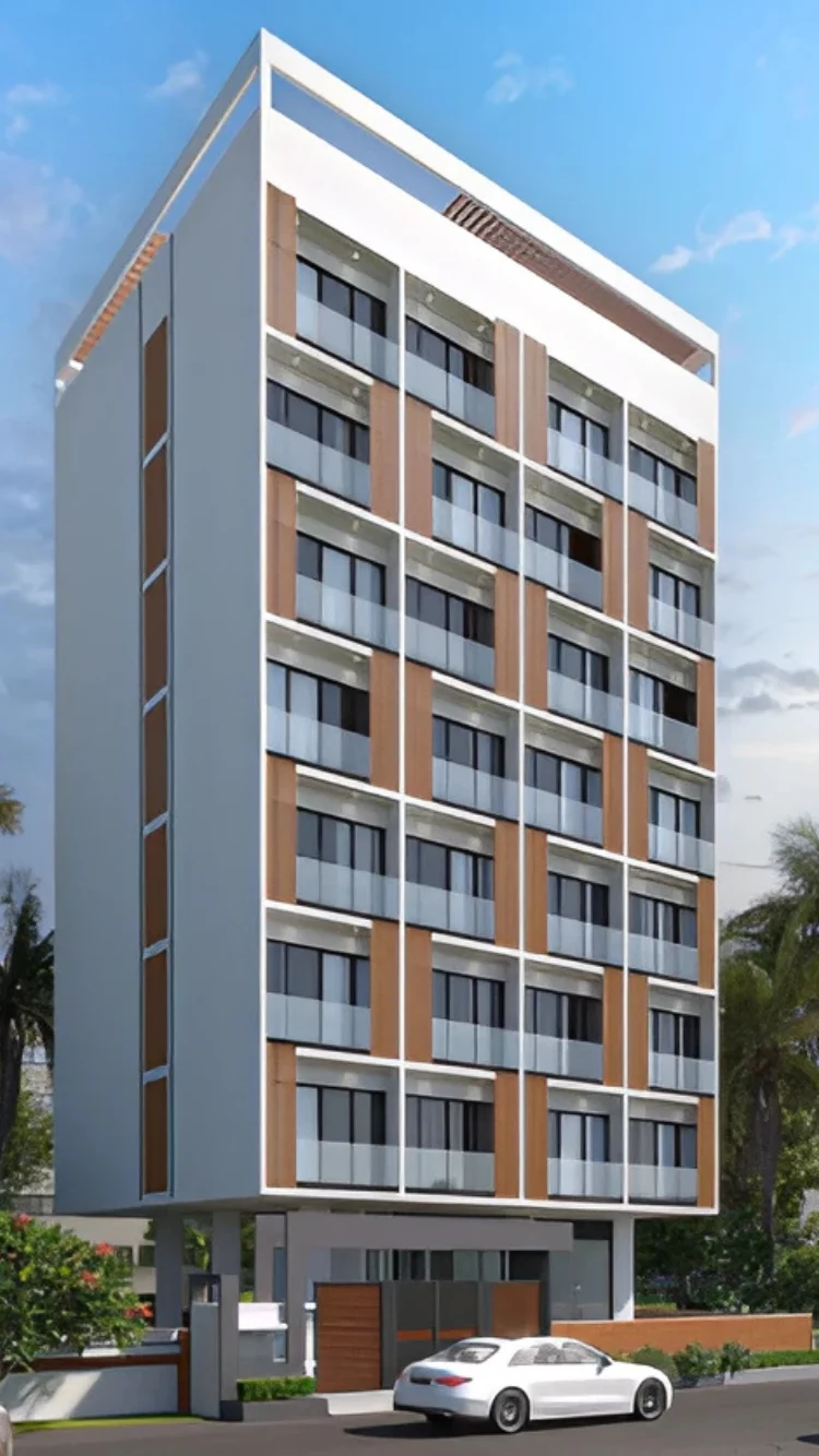 Meraki Studio Apartments