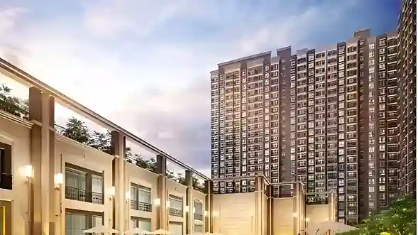 Raheja Vistas view 1