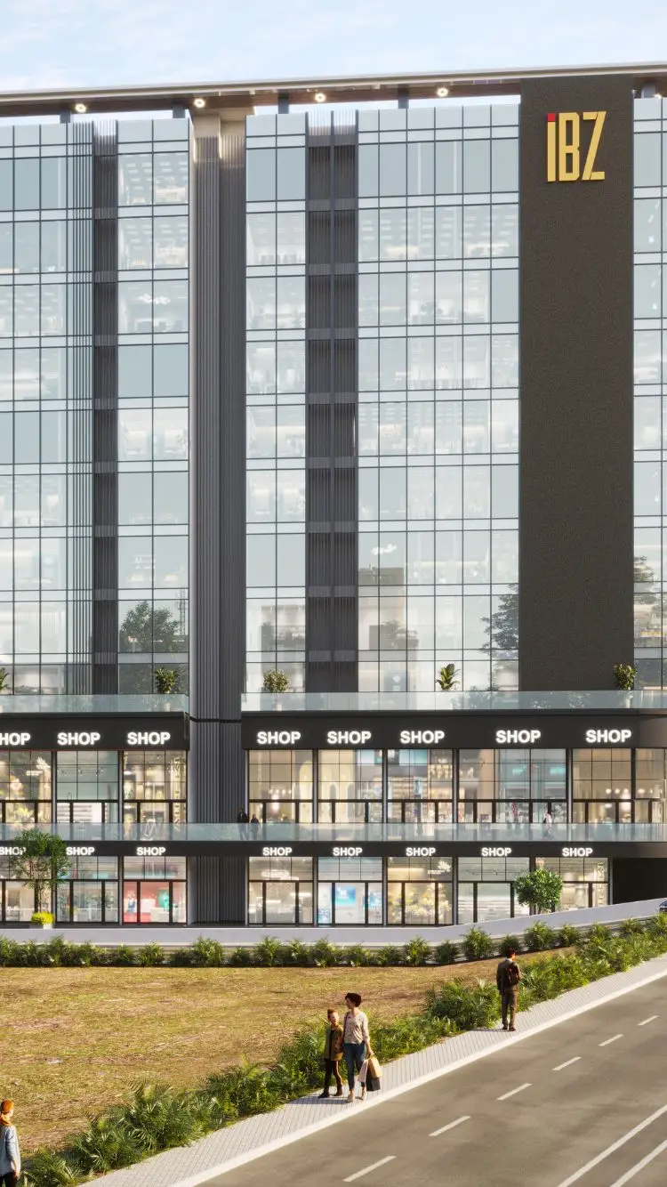 iLife Business Zone Hinjewadi - View 1